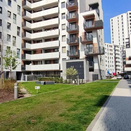 Labo Apartment Fort Wola Warsaw Exterior photo