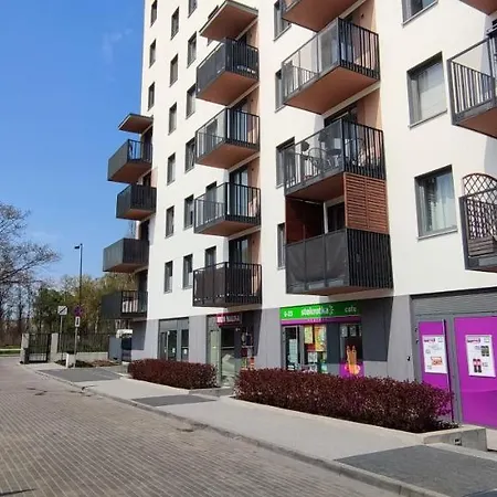 Labo Apartment Fort Wola Warsaw Exterior photo