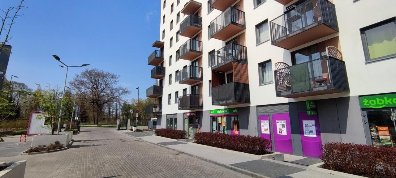 Labo Wola Apartmán