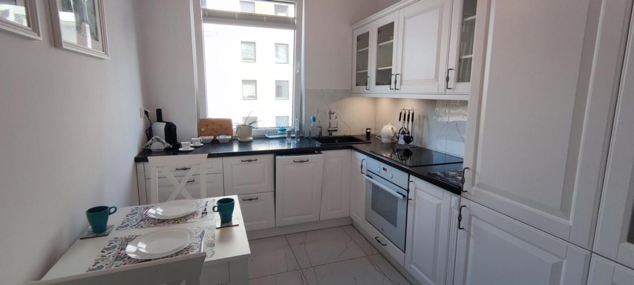Apartmán Labo Wola Varšava