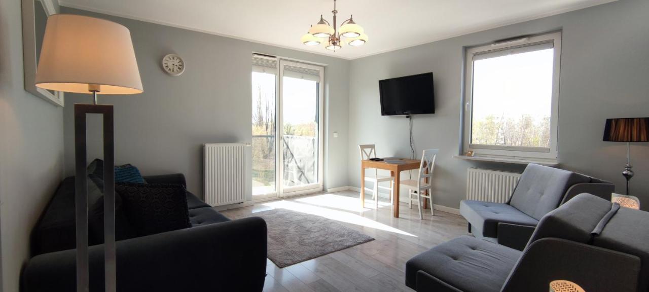 Apartmán Labo Wola Varšava