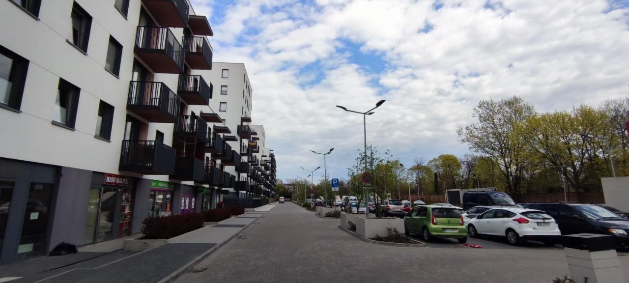 Apartmán Labo Wola